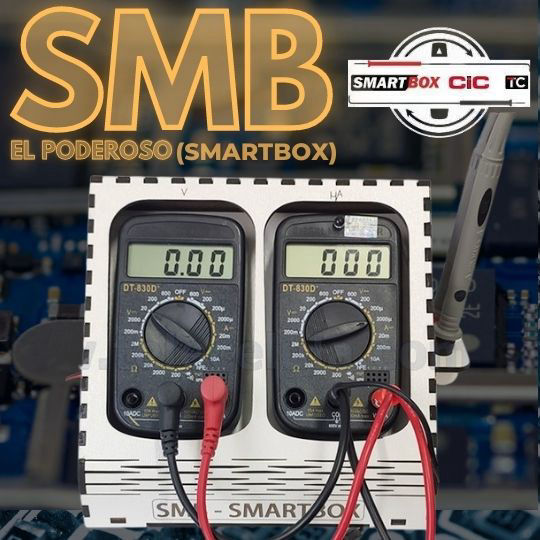 SMB SMARTBOX PAISAL